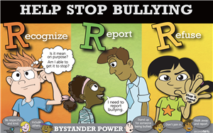 Help Stop Bullying